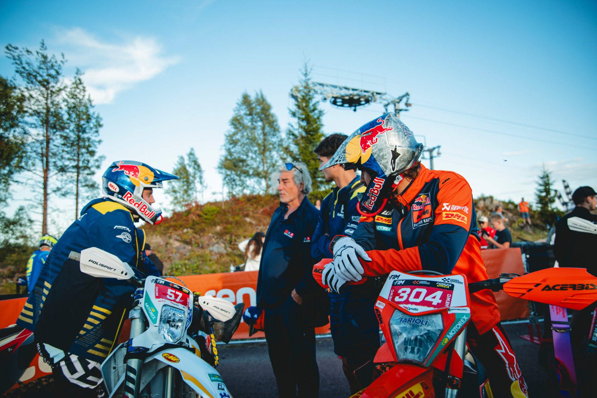 Lettenbichler Heads to TKO Before Abestone HEWC Round 5