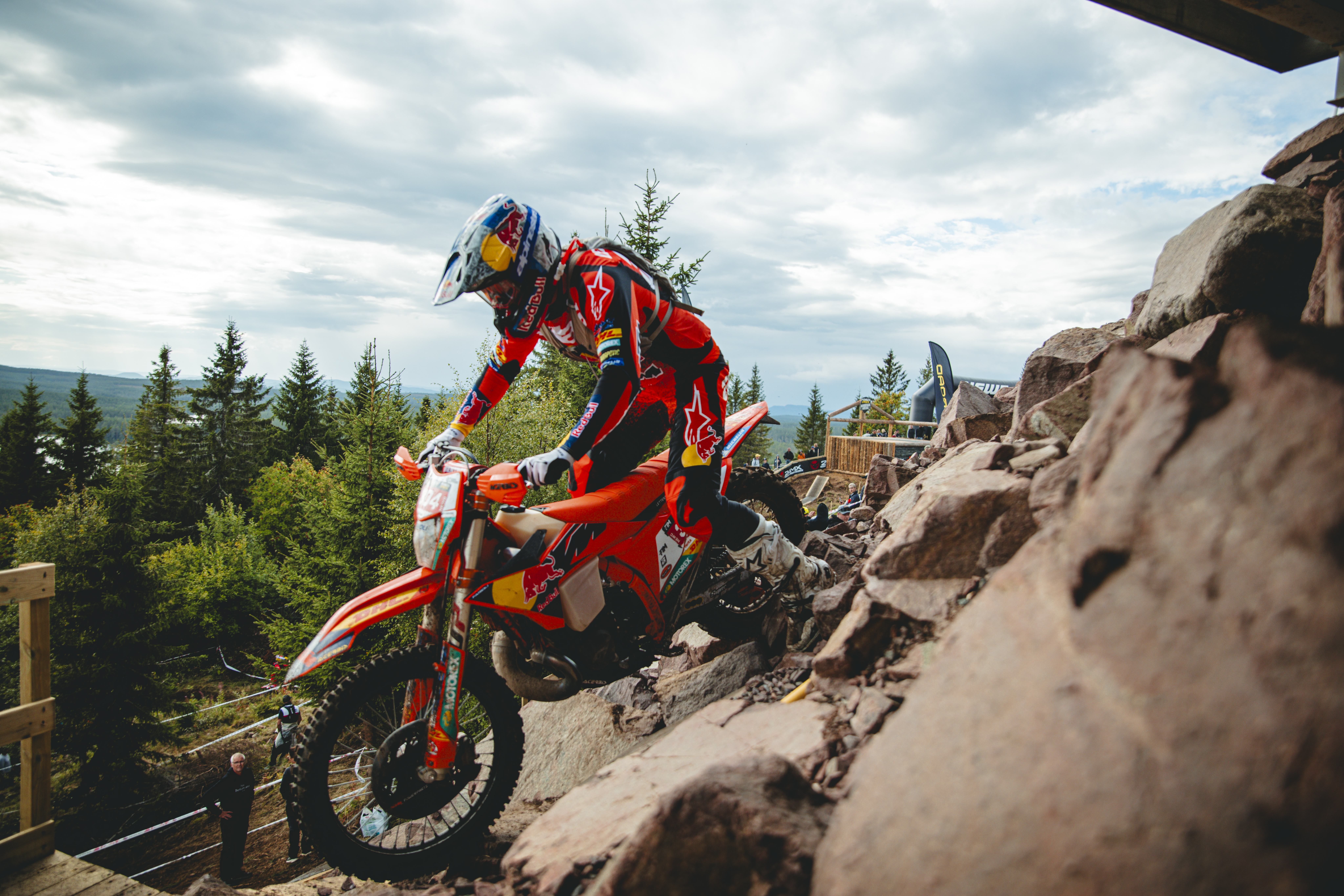 Lettenbichler Wins First Ever Forza Orza in Sweden