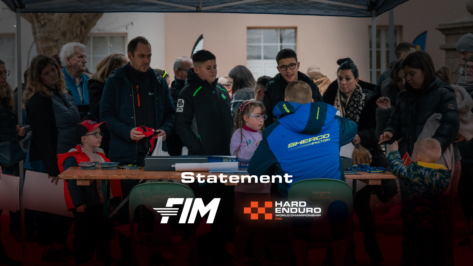 Official Statement on WERA and the 2026 Hard Enduro World Championship Calendar
